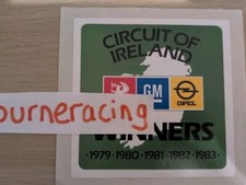 Opel Vauxhall Rally Circuit Of