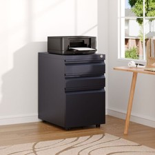 Office filing cabinet pedestal - office,