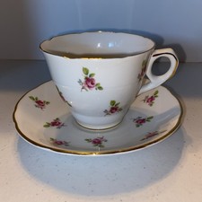 Royal Stafford "Rosebud" Tea