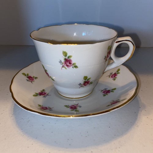 Royal stafford rosebud - "rosebud", tea