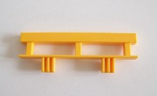 Playmobil Leisure - Orange Double Floor Balustrade Country House 4857