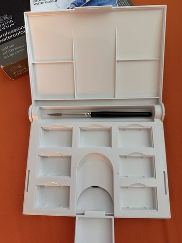 Winsor newton artists - winsor, &