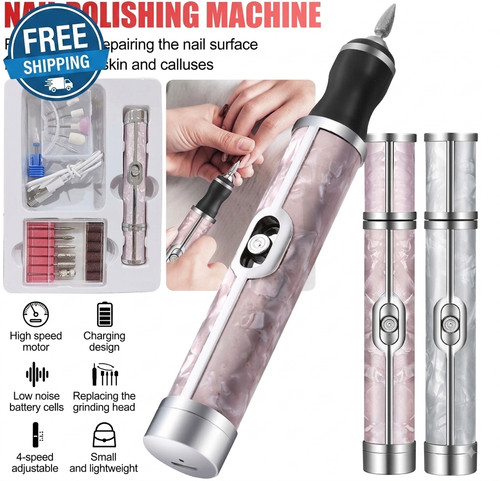 Electric toenail grinder thick - electric,