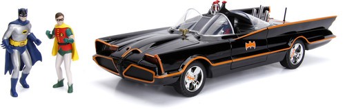 Batman classic series - classic, tv
