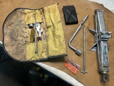 Toyota Starlet KP60 RWD 1980