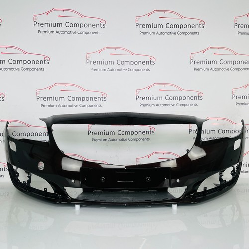 Vauxhall insignia front bumper - insignia,