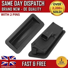 FORD FIESTA MK7 2008-2017 REAR