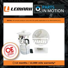 Fuel Pump fits FIAT GRANDE