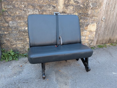 Transporter rear seats - t5,
