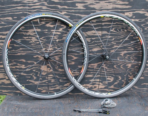 Vintage ksyrium elite 700c - elite,