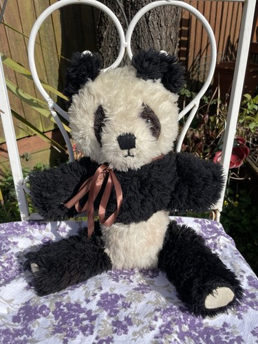 Teddy bear old antique - teddy,