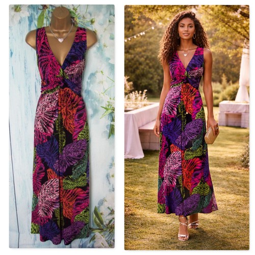 Wallis tropical abstract - tropical,