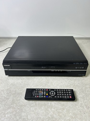 Toshiba hdd dvd - hdd/dvd, vhs
