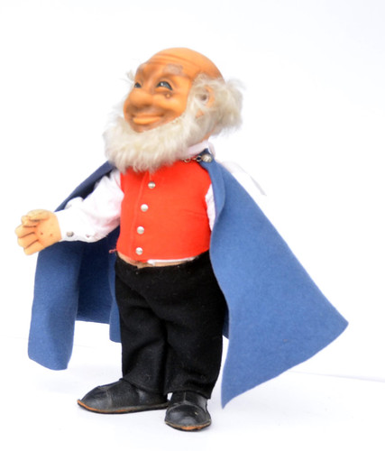 Steiff shepherd dwarf doll - steiff,