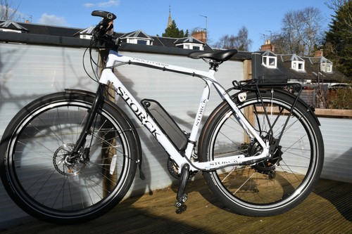 Storck multitask trekking bike - storck,