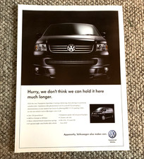 VW TRANSPORTER SPORTLINE -