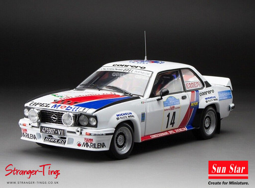 Sunstar 5394 14 opel - 1/18,