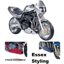 BELLY PAN - SUZUKI ,GSF600 BANDIT, 95-04 ,GSF1200 BANDIT, 96-06 CARBON LOOK