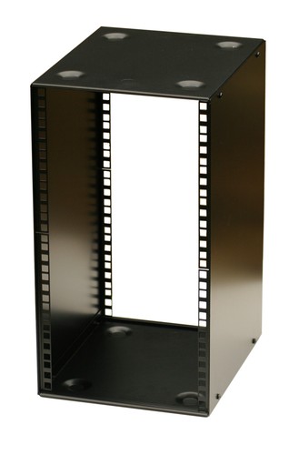 10u inch half rack 200mm - 10u, 10.5