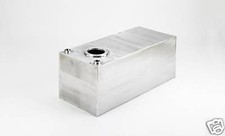 Aluminium Fuel Tank 100 Litres Quality 5083 Marine Grade Petrol Diesel ALLOY NEW