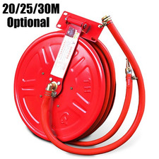 Fire Hose Reel Fire Protection Equipment Hydrant Box Self-help Hose 20/25/30M