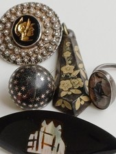 Joblot Mourning Black