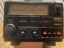 SHARMAN SM-30II Switch Mode