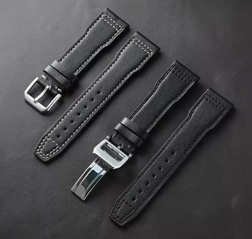 Genuine leather strap for - leather,