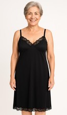 Classic 100% Polyester Black