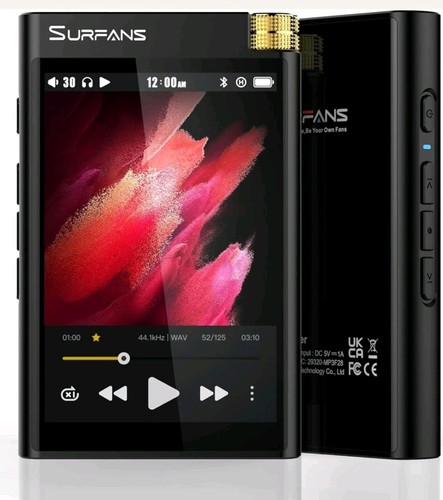 Surfans f28 dap res - dap., hifi