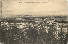 Metz, Vue generale -542124