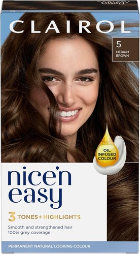 Clairol nice easy crème - clairol,