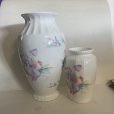 2 xVintage Vases  Aynsley