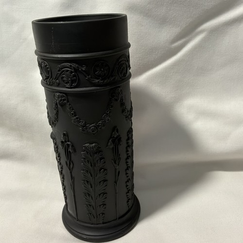 Antique wedgwood black basalt - antique,