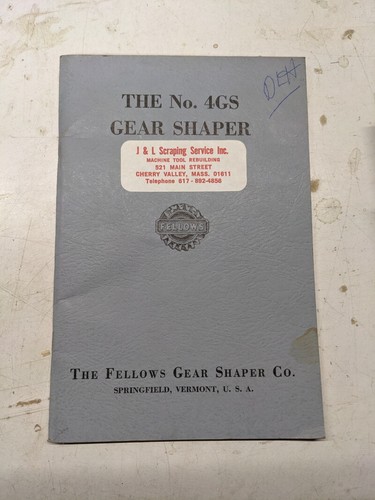 Fellows operator service - fellows,