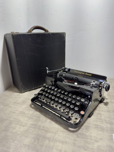 Vintage 1935 remington - vintage,