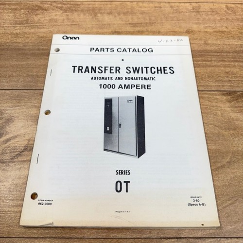 Onan generator original oem - onan,