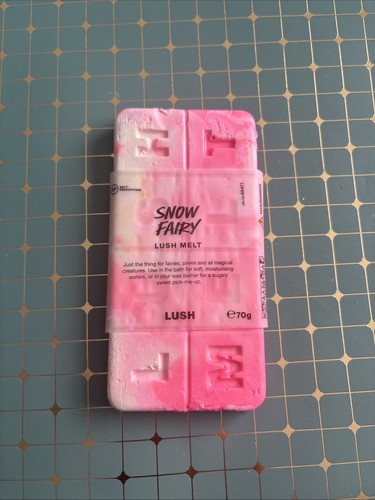 Lush snow fairy melt - fairy,