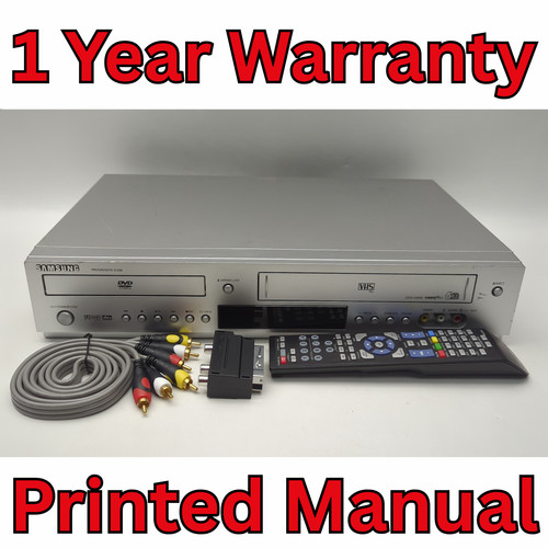 Samsung dvd v6000 - vhs, /