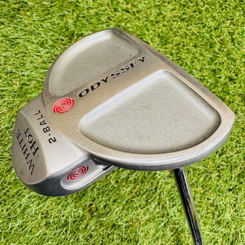 Rare odyssey white - hot, ball