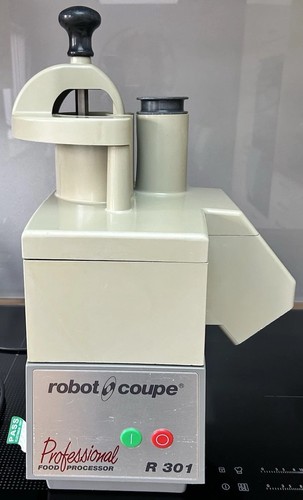 Robot coupe r301 - robot, c