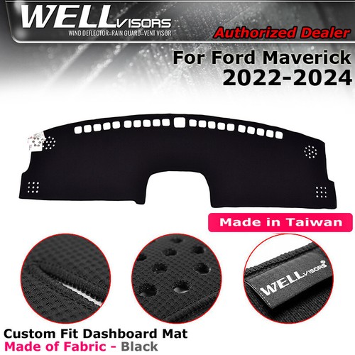Dash mat cover - cover, ford