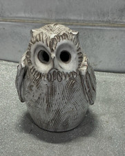 Vintage Handmade Clay Art