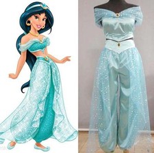 Princess Jasmine Aladdin Adult