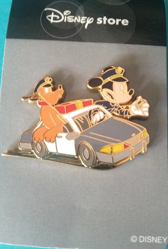Disney mickey police - mickey, security