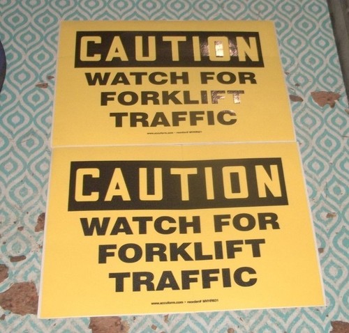 Lot caution watch - of,