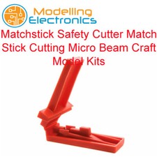 Matchstick Safety Cutter Match