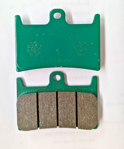 Vesrah 249 front disc - vd-249,