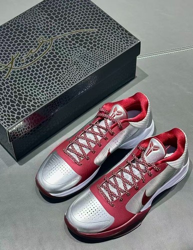 Nike kobe protro lower - kobe, 5