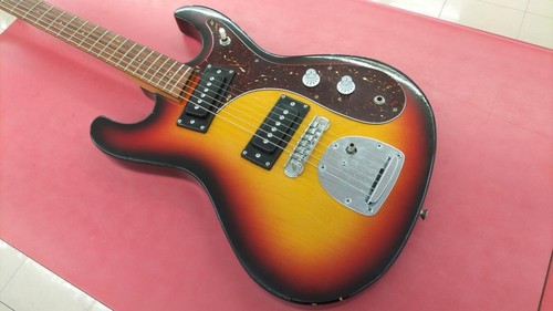 Guyatone 127t electric - guyatone,